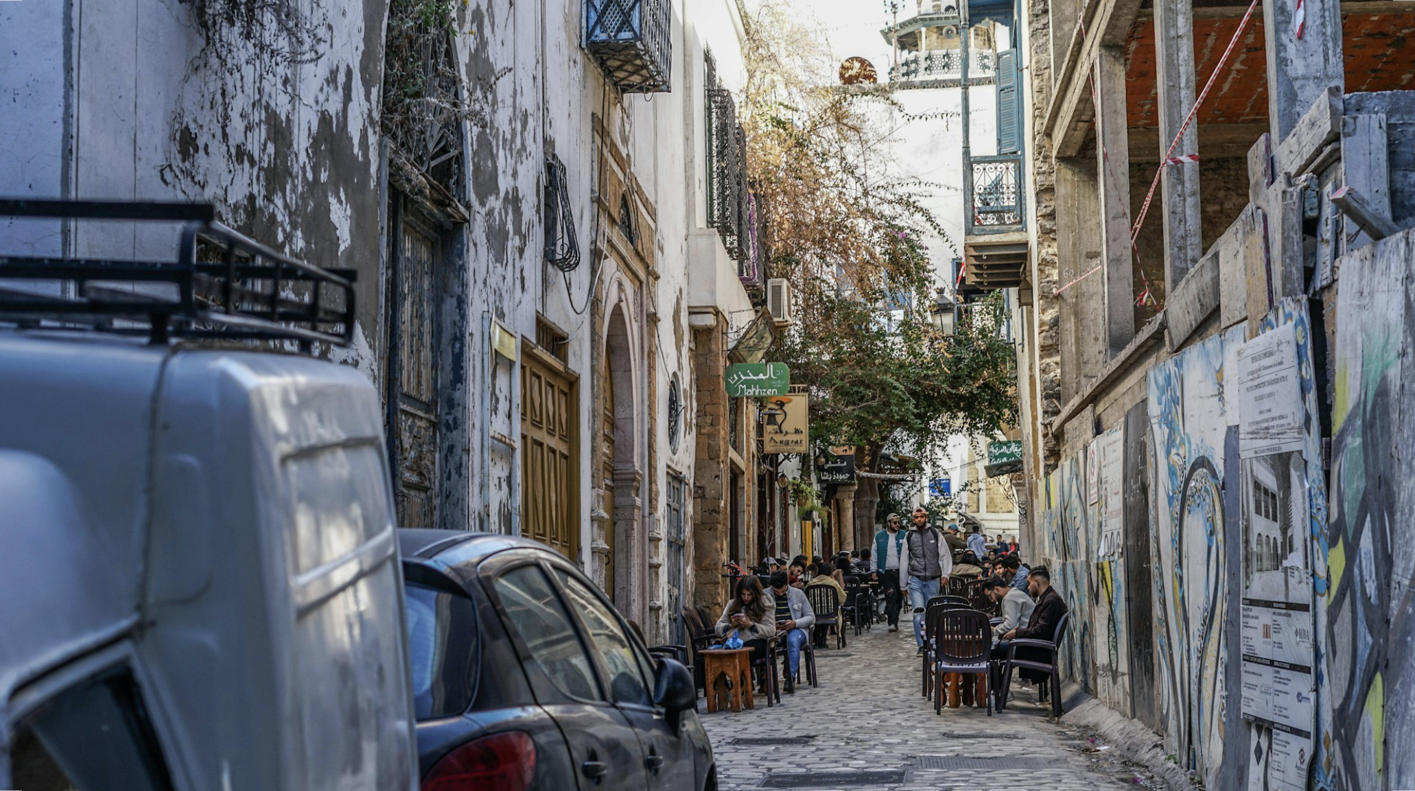 Maghrebia Research & Insights