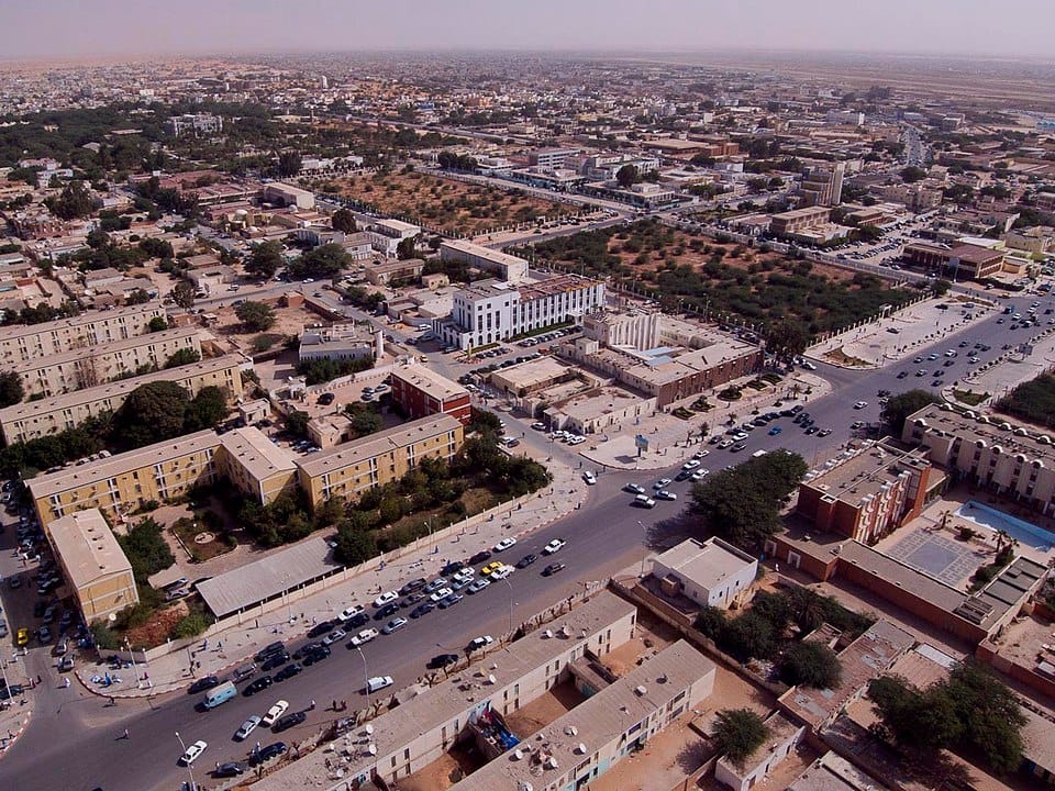 #6meses de Mauritania