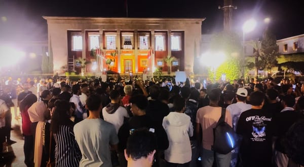 #6meses de Marruecos