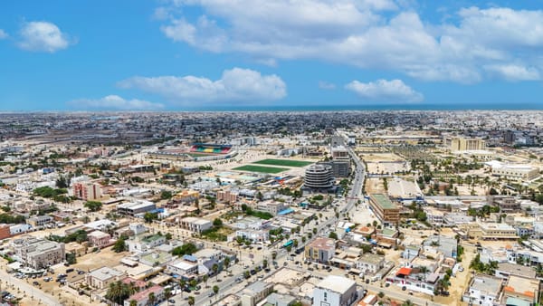 #6meses de Mauritania